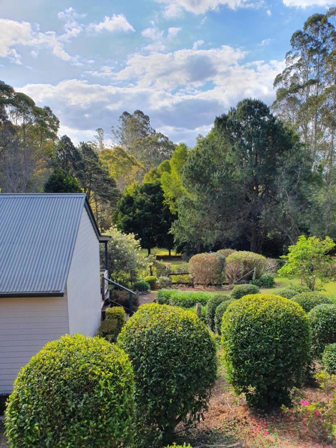 Villa The Paddocks Maleny Esterno foto