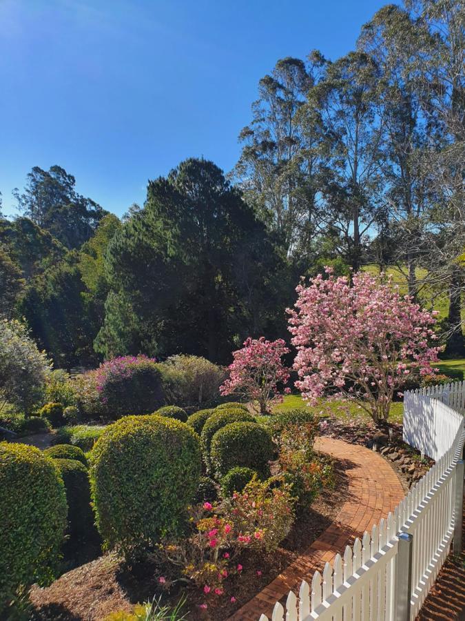Villa The Paddocks Maleny Esterno foto